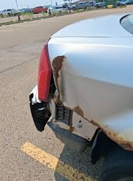 Bumper & Qtr PAnel